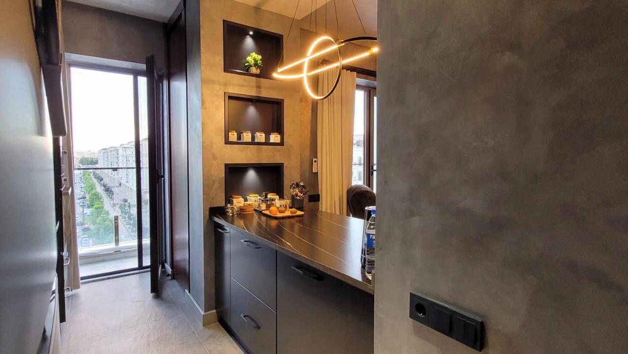 Ultralux 75 Apartment Taškent Exteriér fotografie