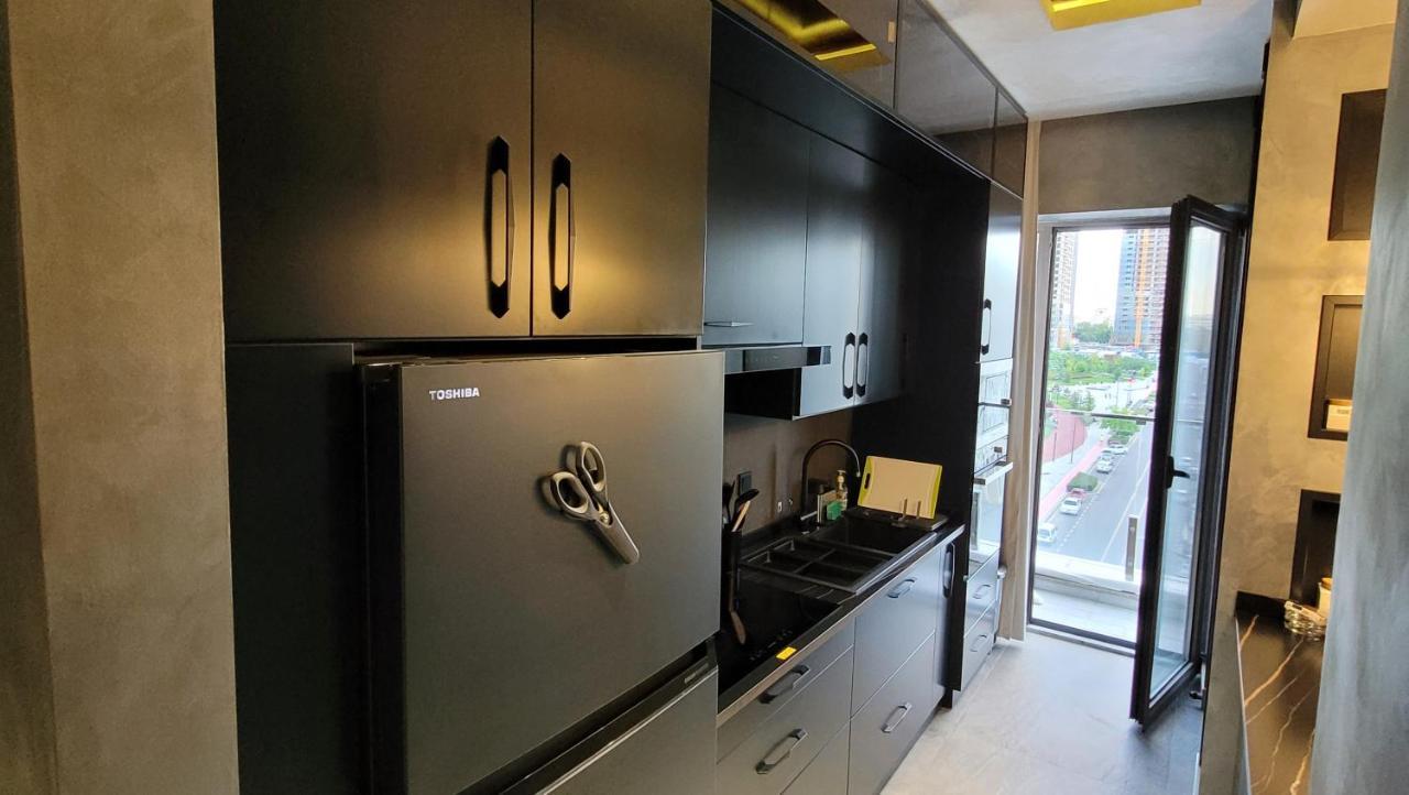 Ultralux 75 Apartment Taškent Exteriér fotografie