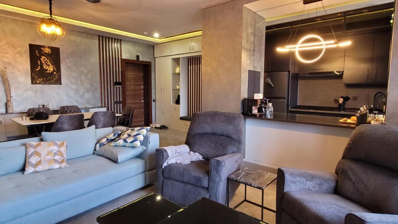 Ultralux 75 Apartment Taškent Exteriér fotografie