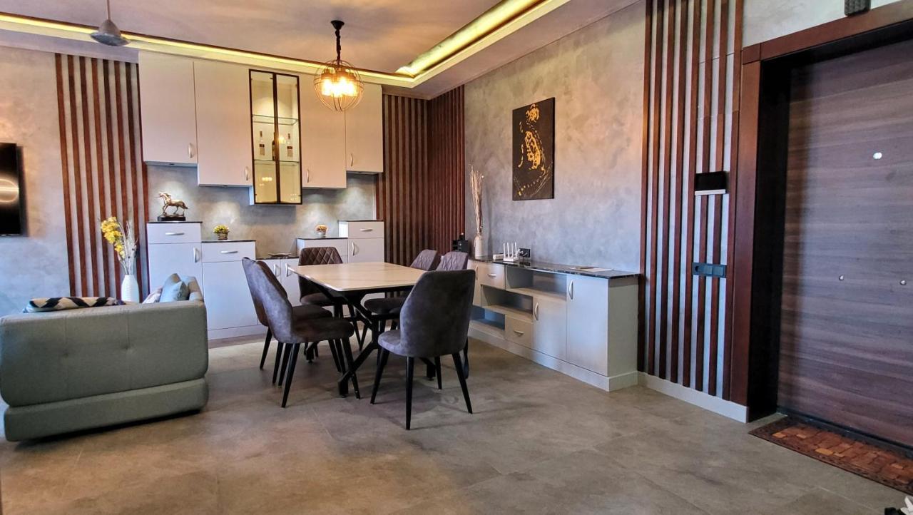 Ultralux 75 Apartment Taškent Exteriér fotografie