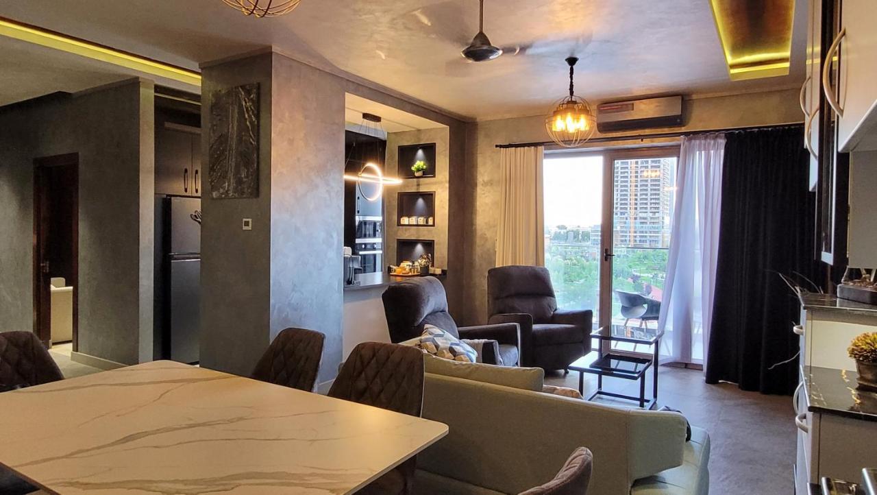 Ultralux 75 Apartment Taškent Exteriér fotografie