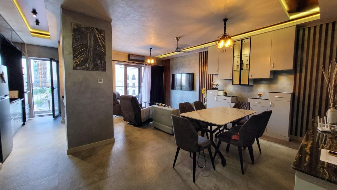 Ultralux 75 Apartment Taškent Exteriér fotografie