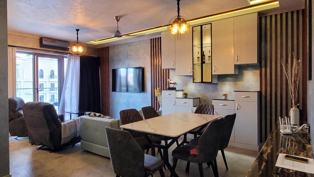 Ultralux 75 Apartment Taškent Exteriér fotografie