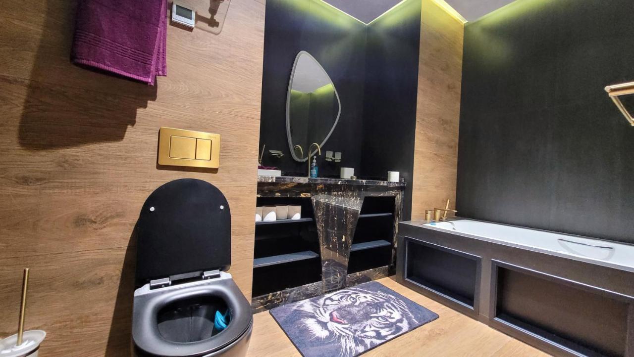 Ultralux 75 Apartment Taškent Exteriér fotografie