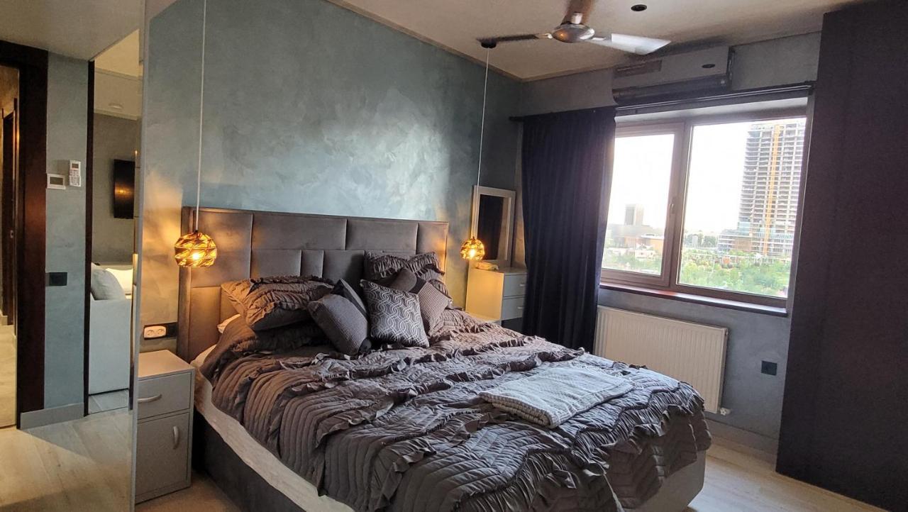 Ultralux 75 Apartment Taškent Exteriér fotografie
