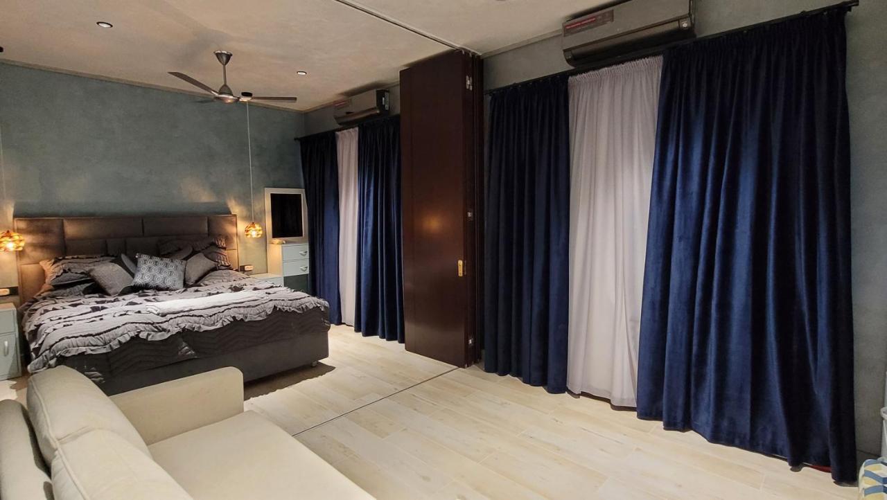 Ultralux 75 Apartment Taškent Exteriér fotografie