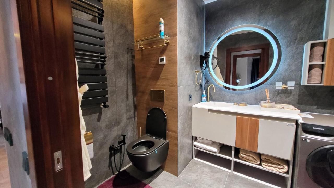 Ultralux 75 Apartment Taškent Exteriér fotografie