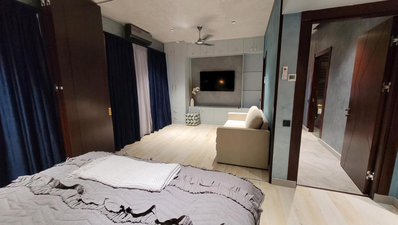 Ultralux 75 Apartment Taškent Exteriér fotografie